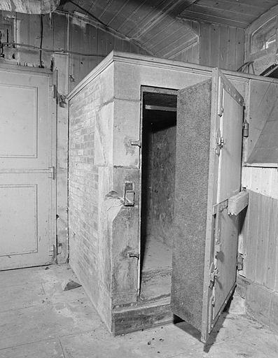 machine à modifier la température (enceinte à température constante)