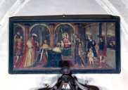tableau : l'Adoration des Mages