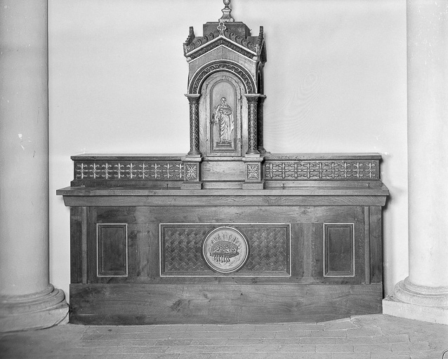 maître-autel