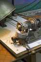 machine à fraiser Berger et Métral dite machine à faire les ouvertures