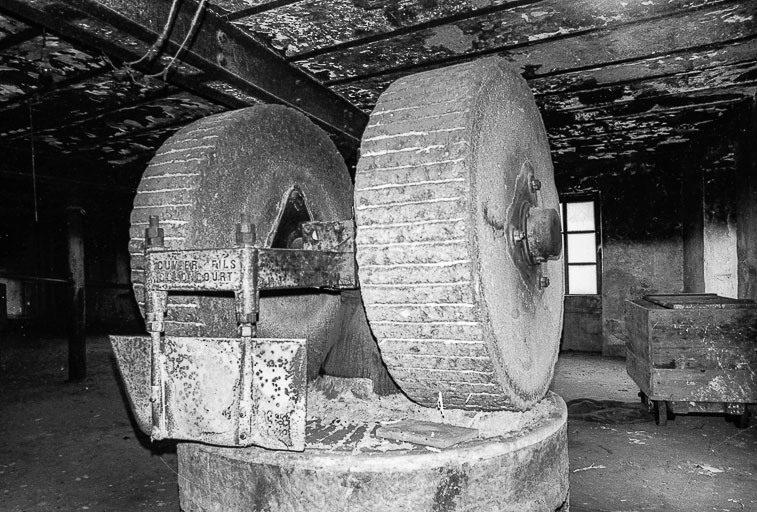 usine de papeterie