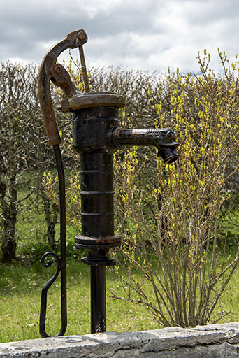 pompe à eau Choulet