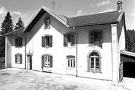école, presbytère, actuellement maison