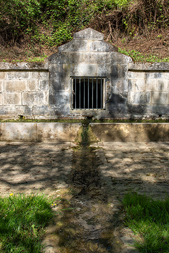 fontaine du Nods