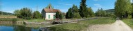 site de l'écluse 34 du versant Yonne, dite de Chassey 4ème (canal de Bourgogne)