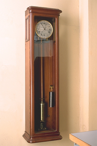 horloge (régulateur astronomique Leroy n° 1137)