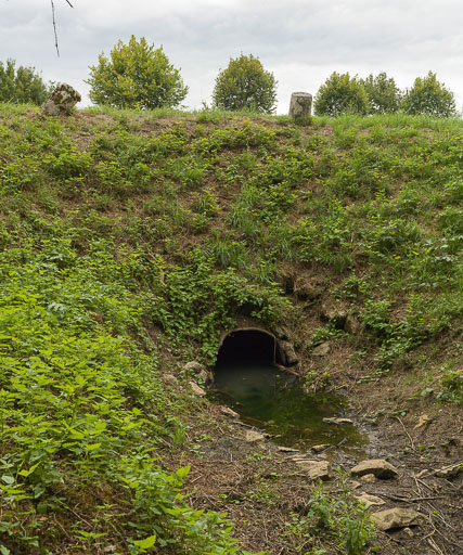 aqueduc de la Coulangette (canal du Nivernais)