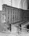 stalles, lambris de revêtement