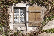 maison, auberge et relais de poste, actuellement maison
