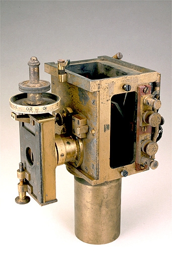 instrument de mesure des longueurs (micromètre)
