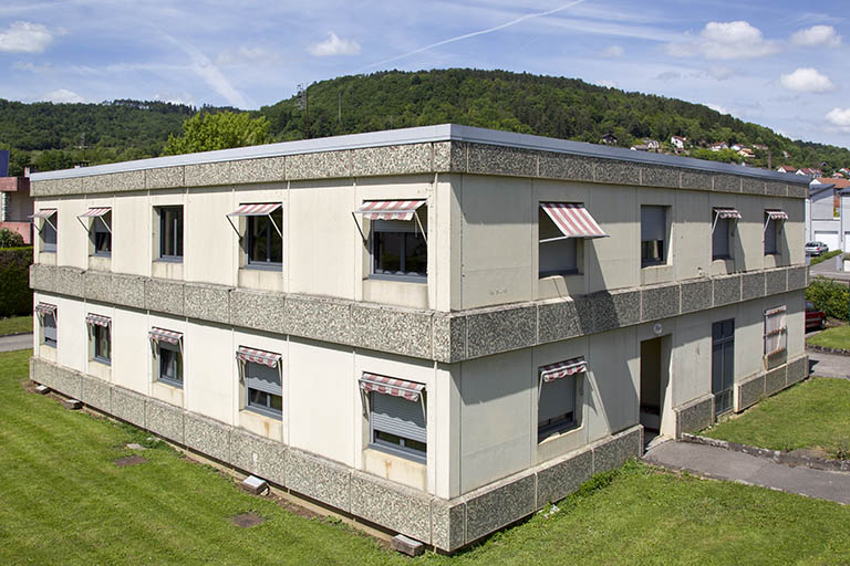 lycée professionnel Jouffroy d'Abbans
