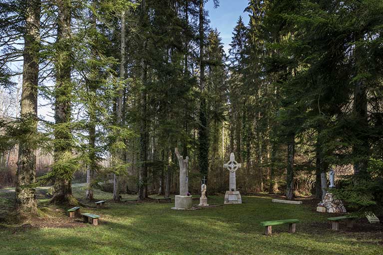 sanctuaire de Notre-Dame de Lorette
