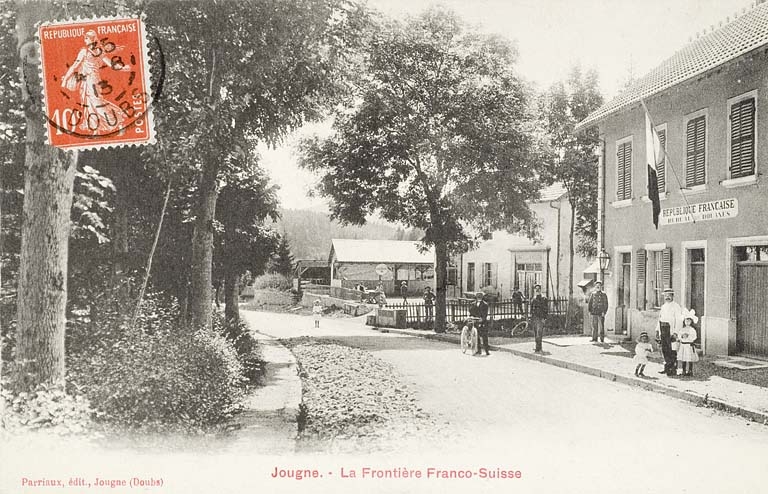 douane