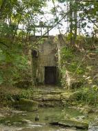 ouvrage lié à l'alimentation en eau (canal de Bourgogne)