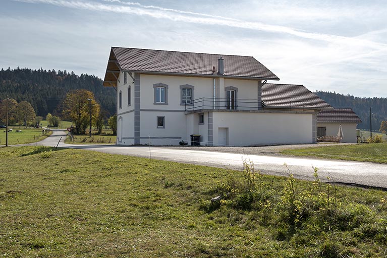 fromagerie de Combe-la-Motte
