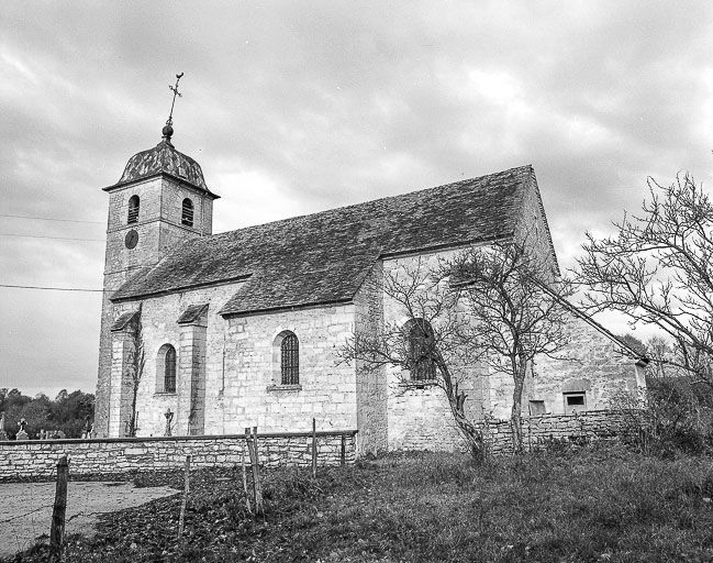 église paroissiale Saint-Nicolas