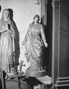 statue : Vierge de l'Immaculée Conception