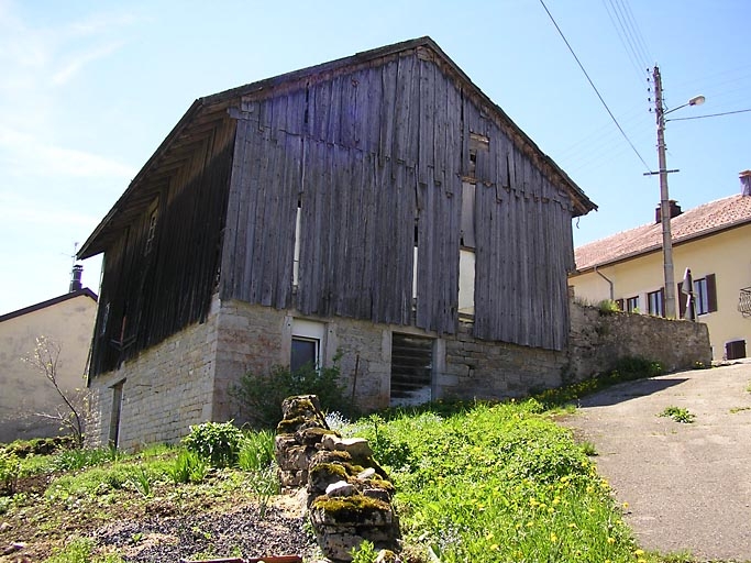 hangar agricole
