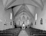 église paroissiale Saint-Sébastien