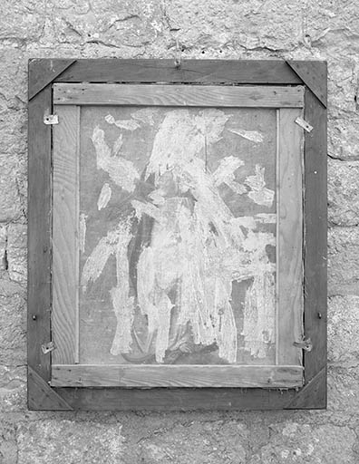 tableau : saint Maurice