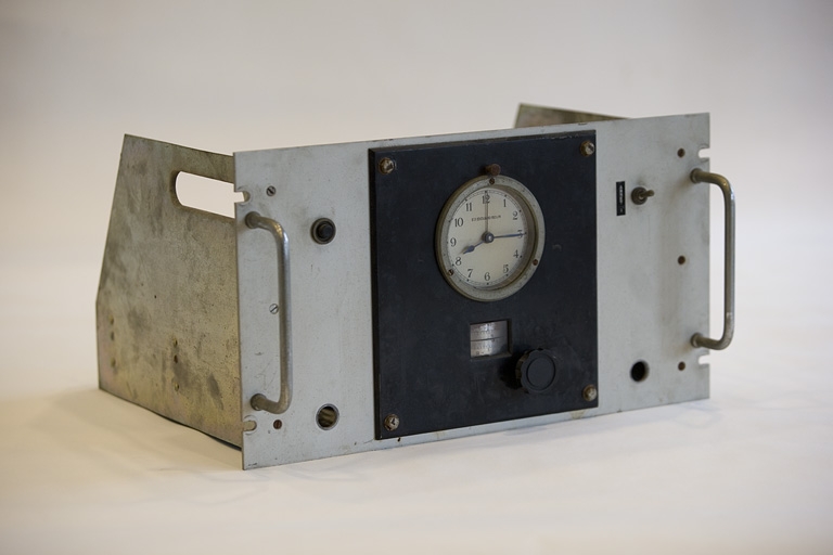 horloge à cellule photoélectrique Belin