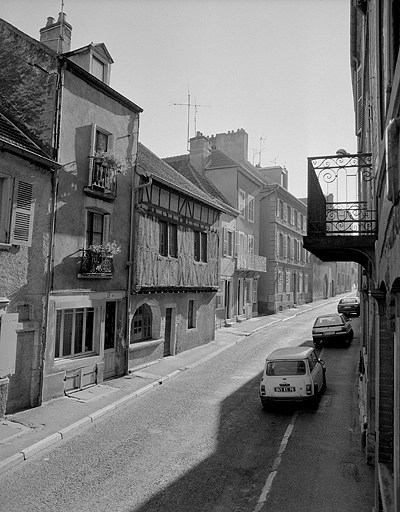 maison de commerçant