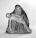 statue : Vierge de Pitié