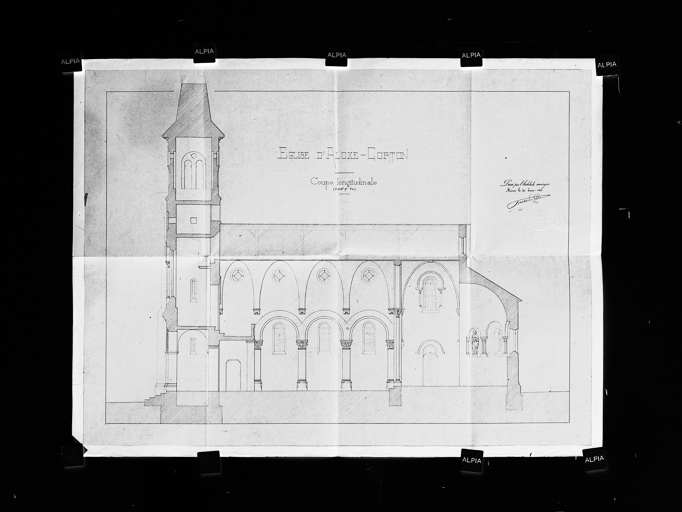 église paroissiale Saint-Médard