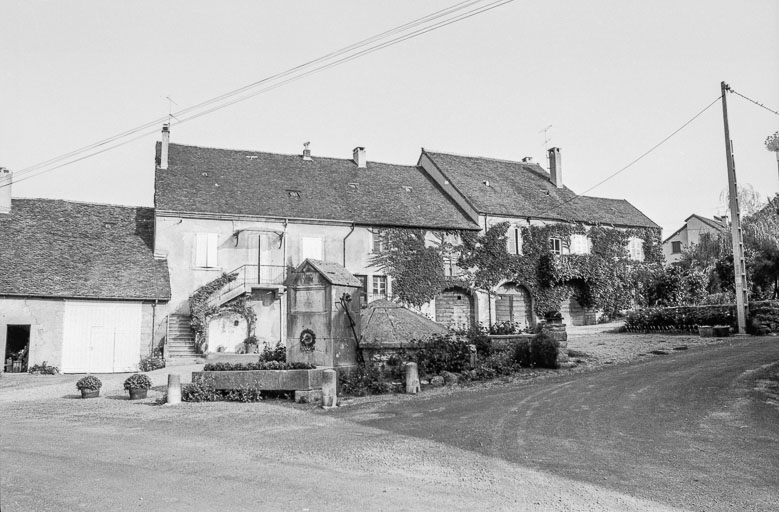 maison de vigneron