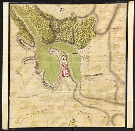 fort de Blamont