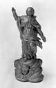 statue (figurine) : la Vierge
