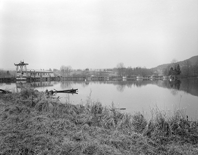 centrale hydroélectrique