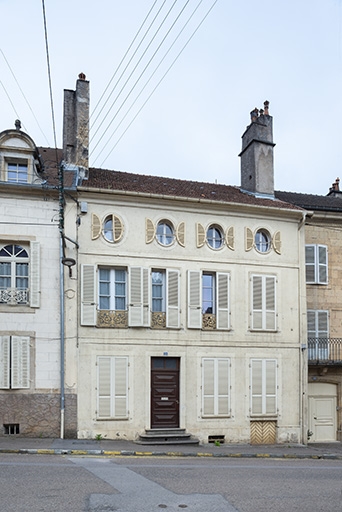 demeure 24 rue Charles-Bontemps