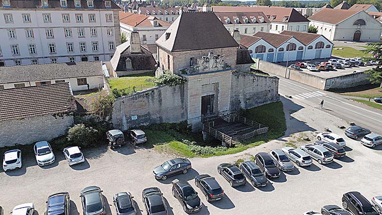 porte Royale