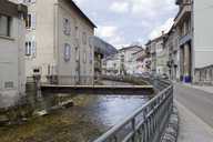 passerelle