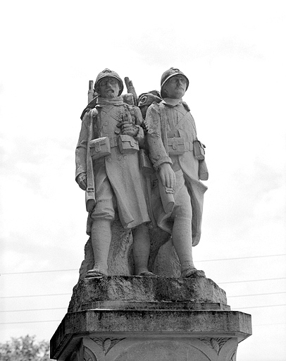 monument aux morts de la guerre de 1914-1918