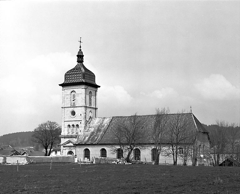 église paroissiale de l'Assomption