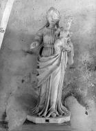 statue : Vierge à l'Enfant (n° 1)