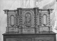 tabernacle à ailes