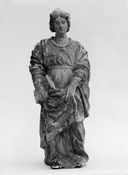 statue : saint