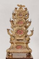paire de reliquaires