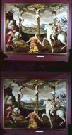 tableau : la Crucifixion