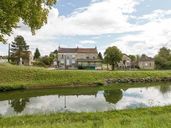 café-auberge du Pont Jeanne-Rose (activités liées au canal du Centre)