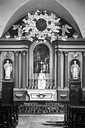 autel, tabernacle, retable (ensemble du maître-autel)