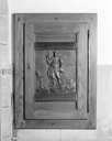 bas-relief : saint Pierre