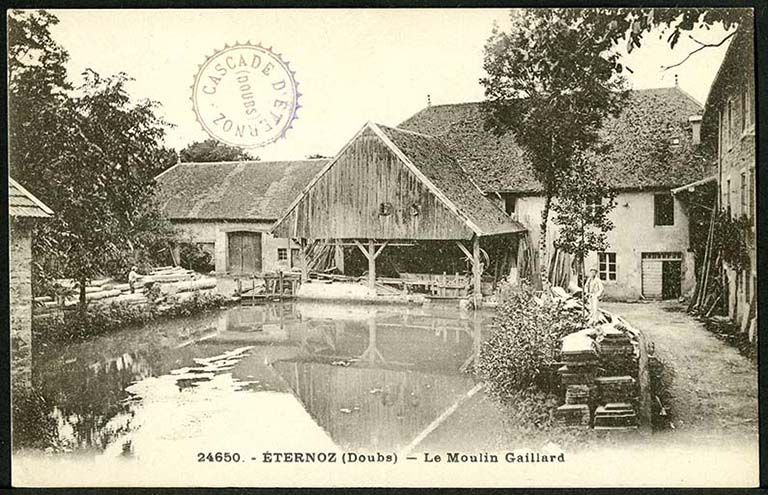 moulin Gaillard