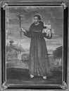 tableau : saint Antoine de Padoue
