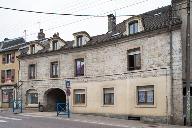 immeuble, ancien bureau de poste