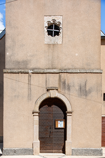 église paroissiale de la Nativité de Notre-Dame