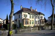 maison d'employés